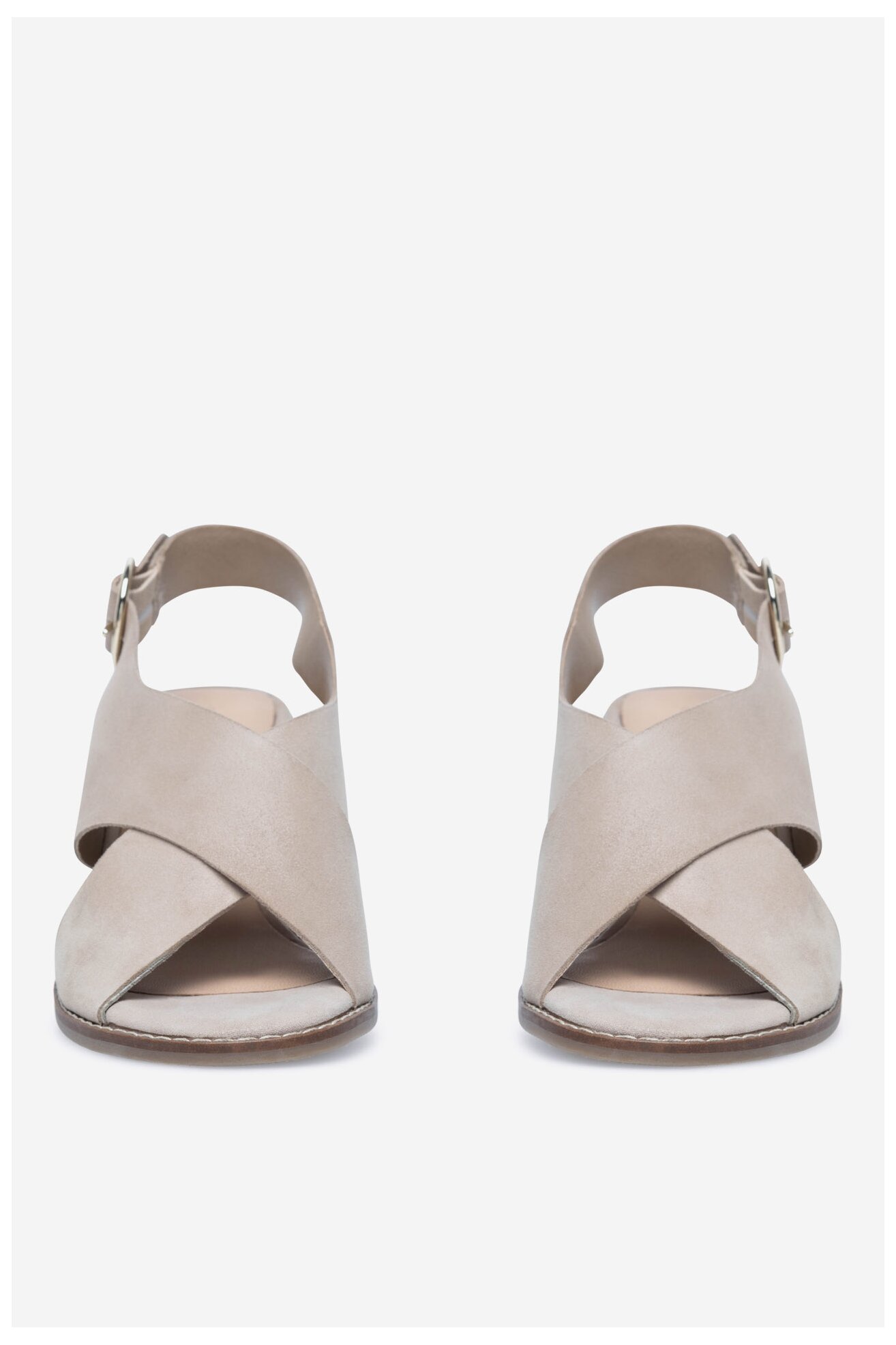 Sandały Lasocki WB-MIMI-04 Beżowy