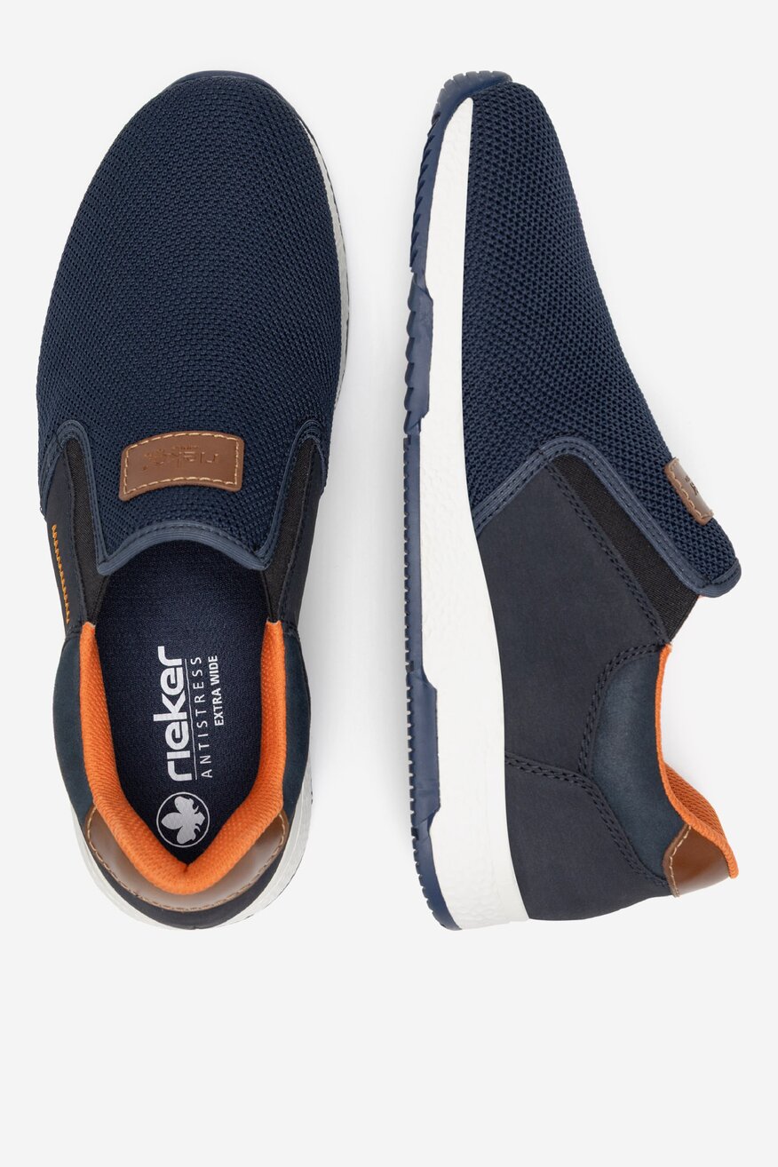 Sneakerși Rieker BLEUMARIN - 2230078416429