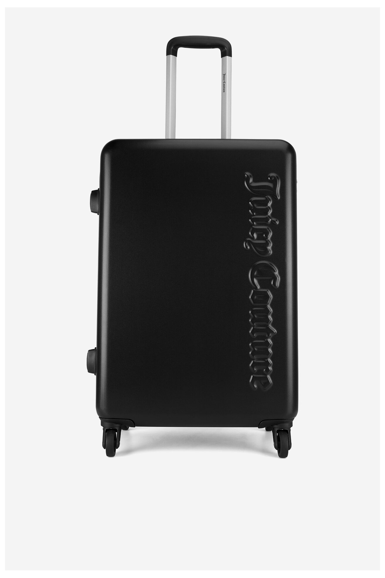 Walizka Juicy Couture AEJXT4125TAB000-M Czarny