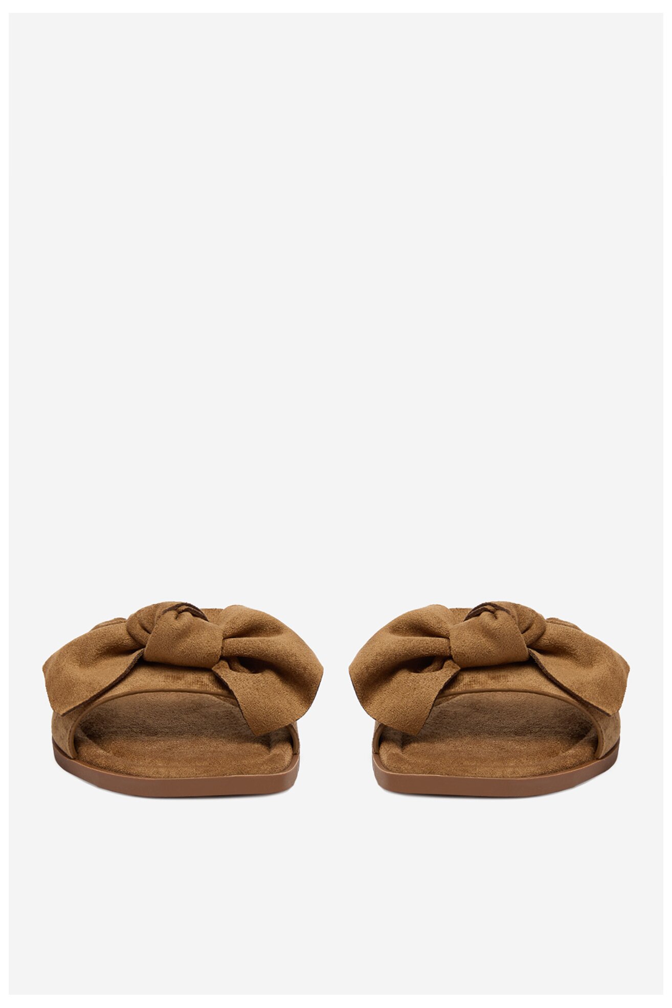 Klapki Jenny CEO-R26SS10135 Camel