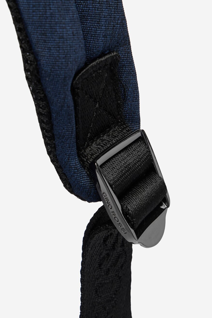 
                Рюкзак Gino Rossi ТЕМНО-СИНІЙ - 5906751618103