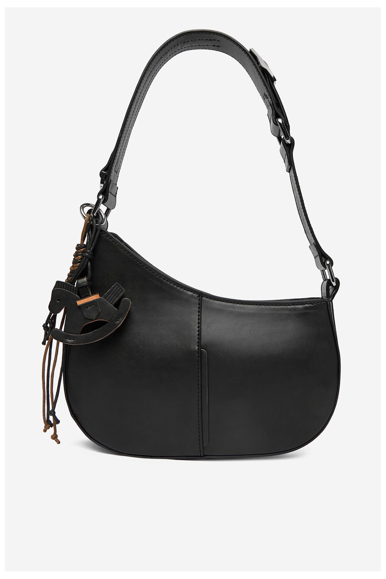 Сумка З Ремінцем Badura CEO-LITA-DT26280-A ЧОРНИЙ