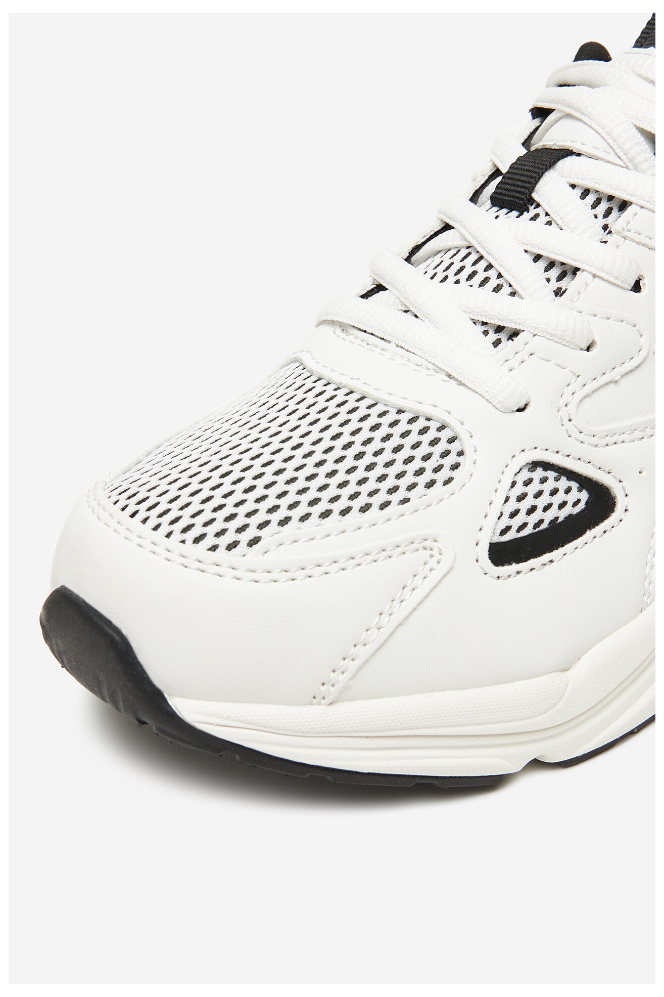 Obuwie sportowe Champion WB-COUNTESS EVOLVE S11786-WW003 Biały