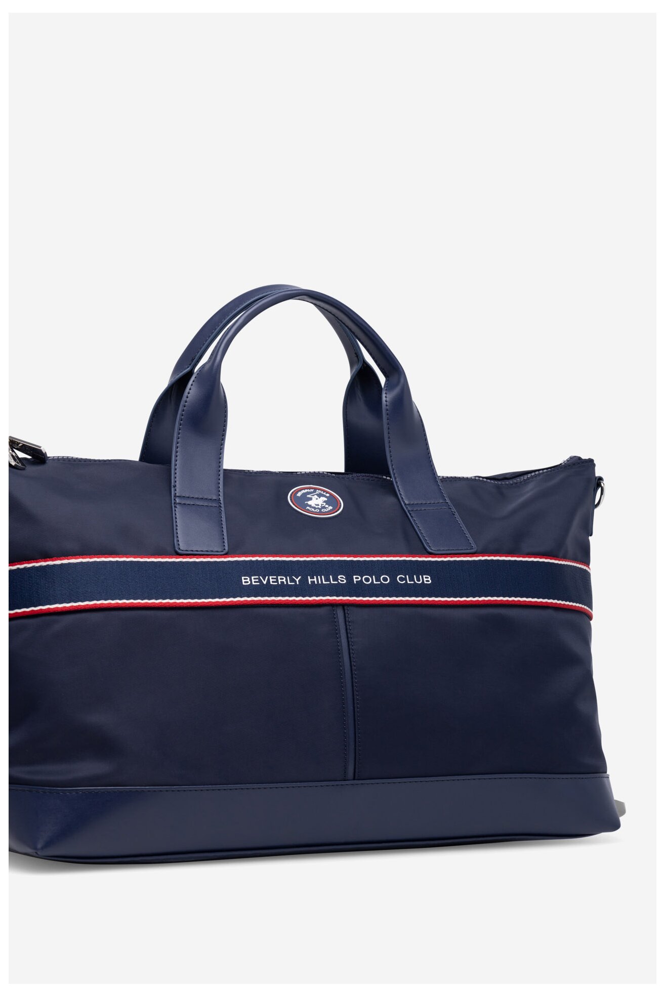 Férfi táska Beverly Hills Polo Club BHPC-M-004-CCC-05 SÖTÉTKÉK