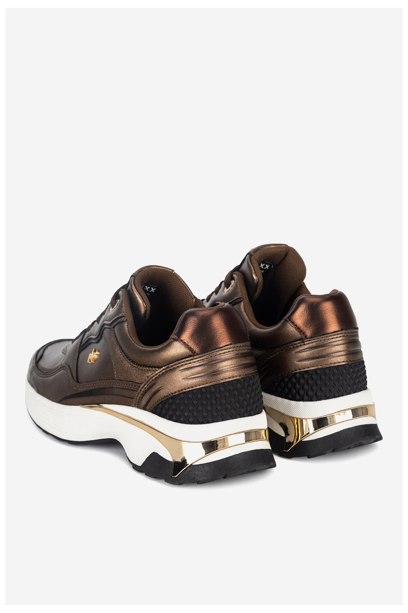 Sneakerși Mexx MI001009443W ARĂMIU