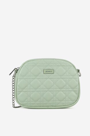 Сумка З Ремінцем Jenny JNY-M-015-07 ЗЕЛЕНИЙ