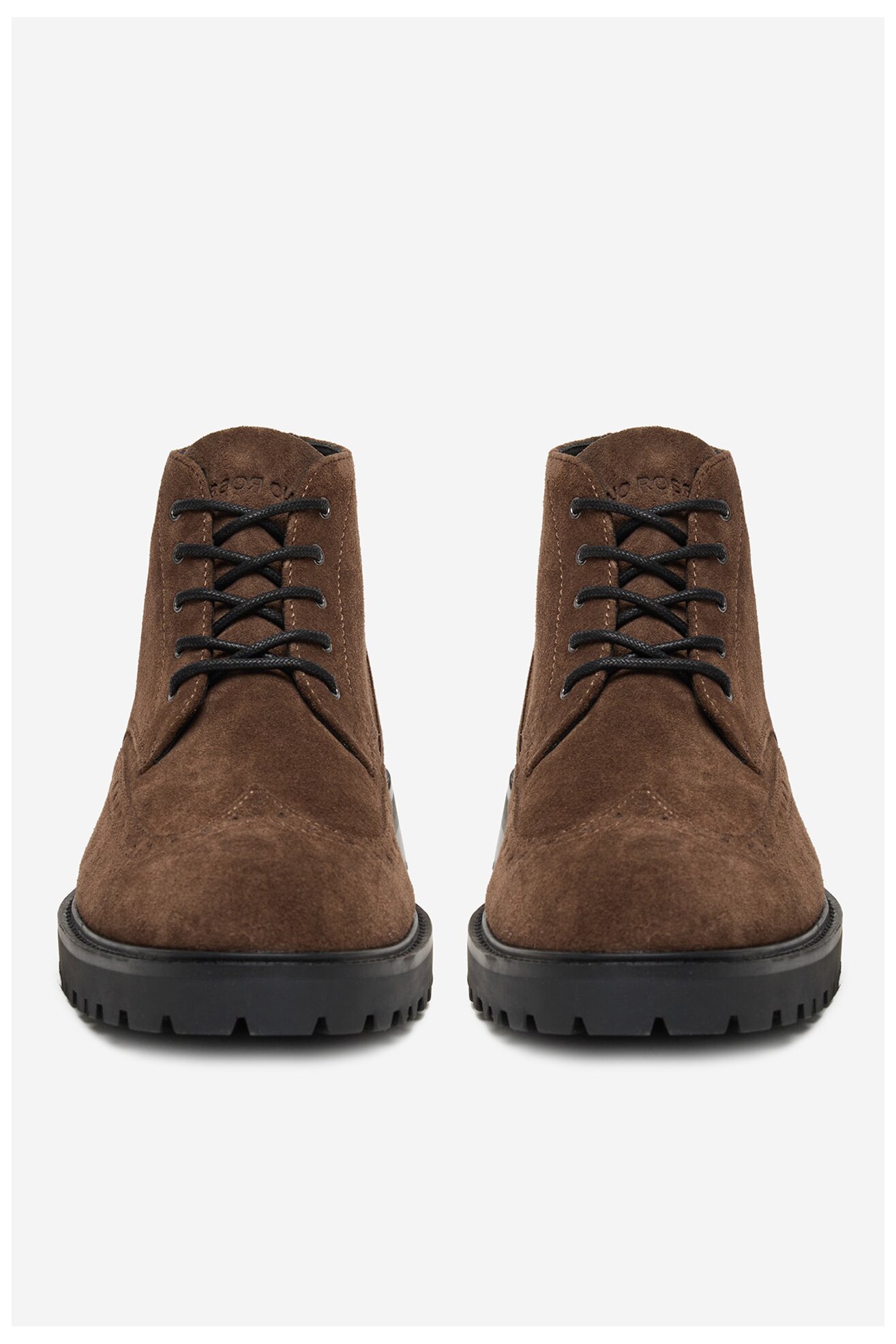 Черевики Gino Rossi EO-UBERTO-04 125AM СВІТЛО-КОРИЧНЕВИЙ