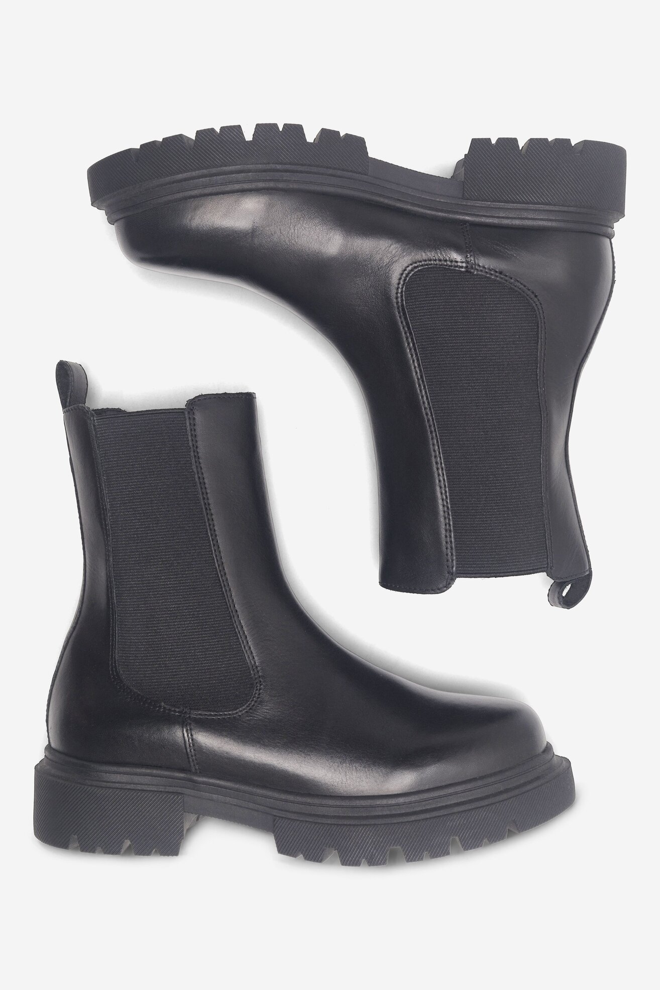 Botki Lasocki EST-DONNA-01 Czarny