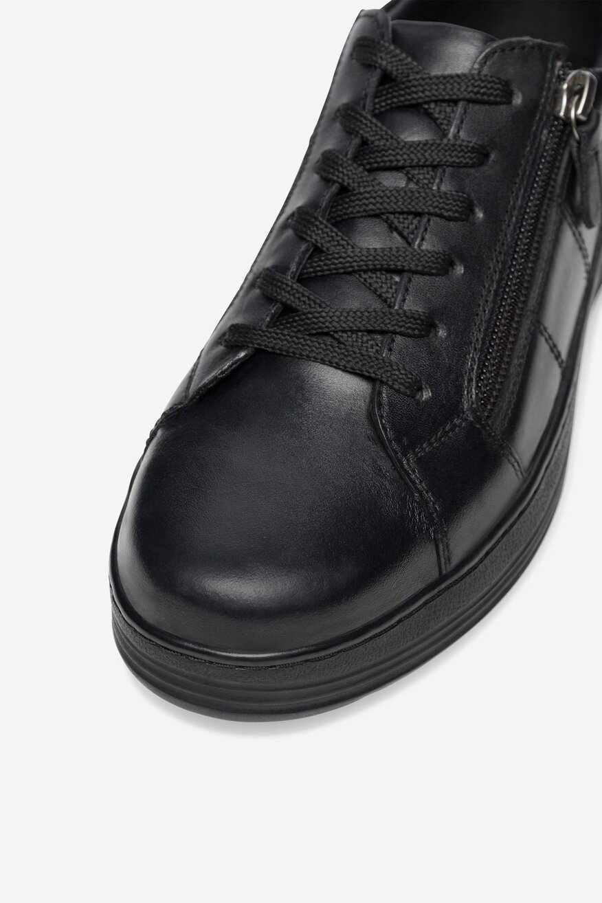 Pantofi casual Go Soft NEGRU - 5905588574682