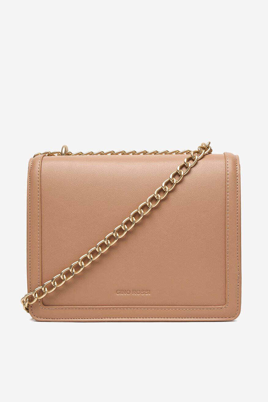 
                Сумка З Ремінцем Gino Rossi РОЖЕВИЙ - 5906751624562