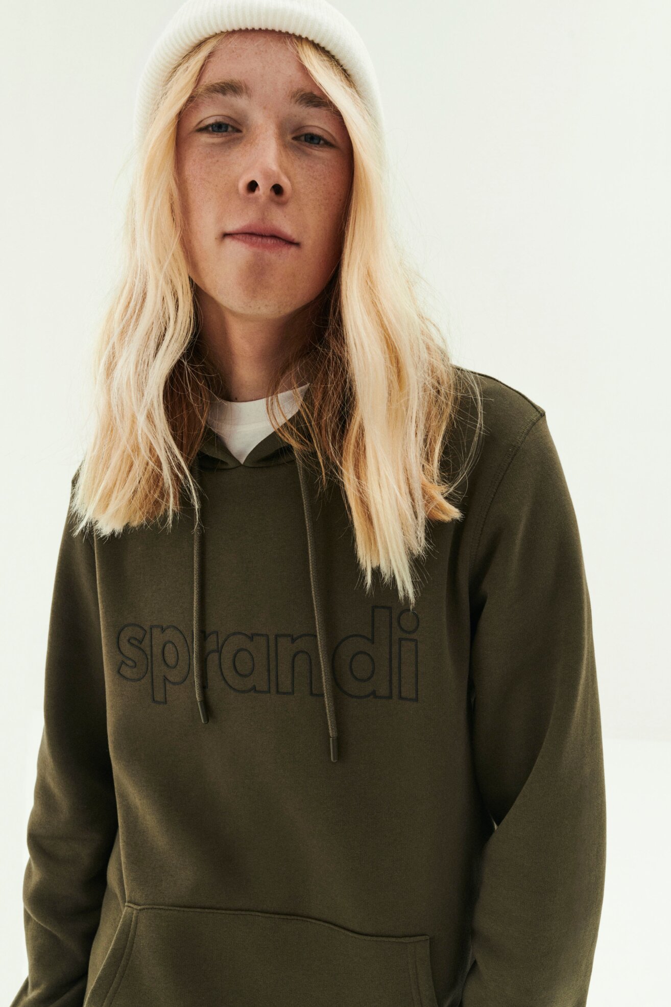 Bluza Sprandi SS21-BLM003 Khaki