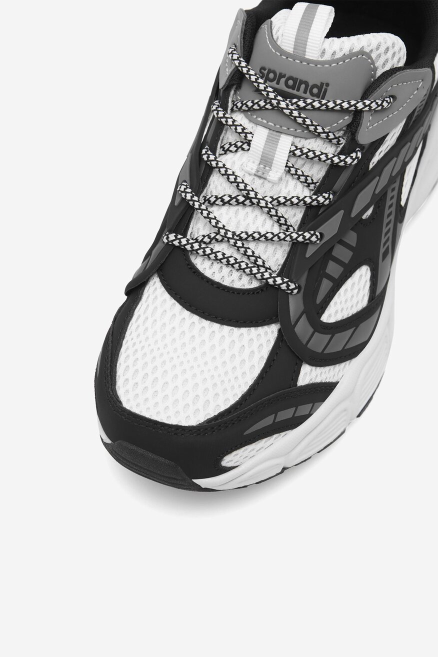 Încălțăminte sport Sprandi ALB - 5905588341246