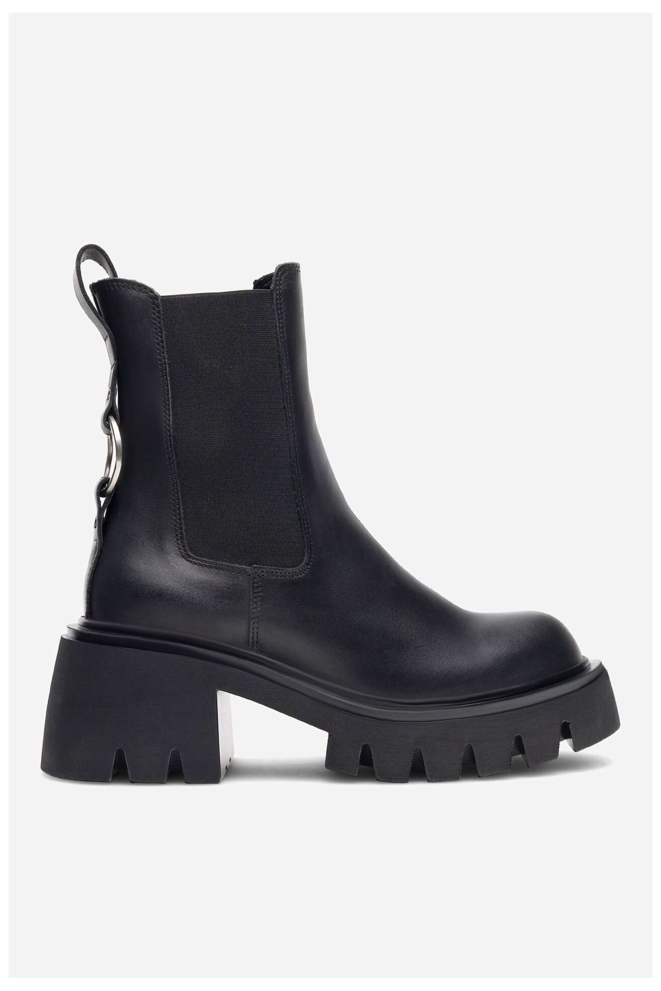 Ghete Badura 8108 NEGRU