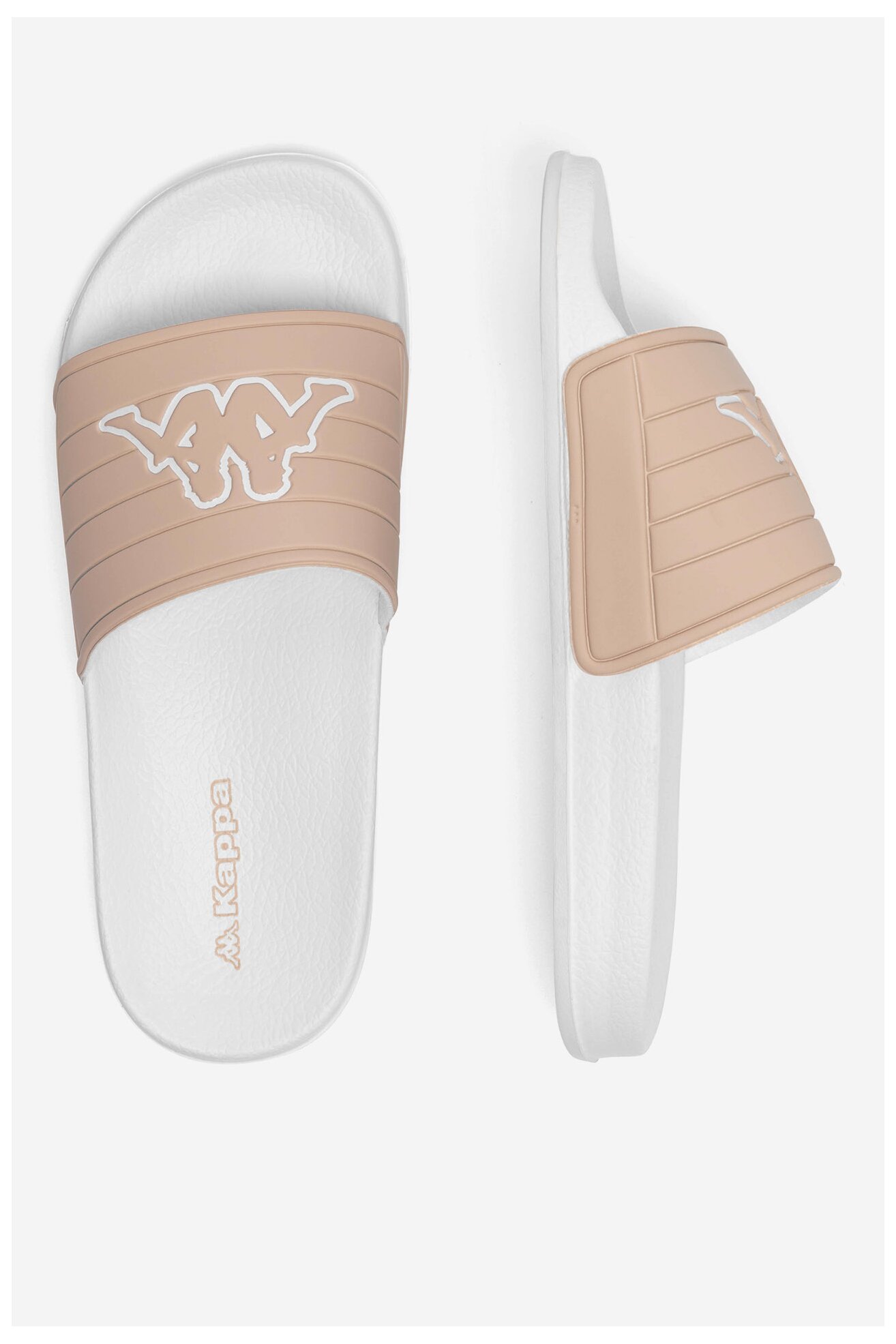 Джапанка за басейн Kappa SS24-W2 БЕЖОВ