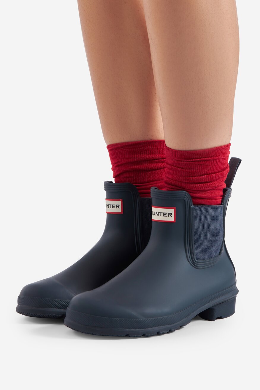 
                Cizme de cauciuc HUNTER BLEUMARIN - 5905588952251