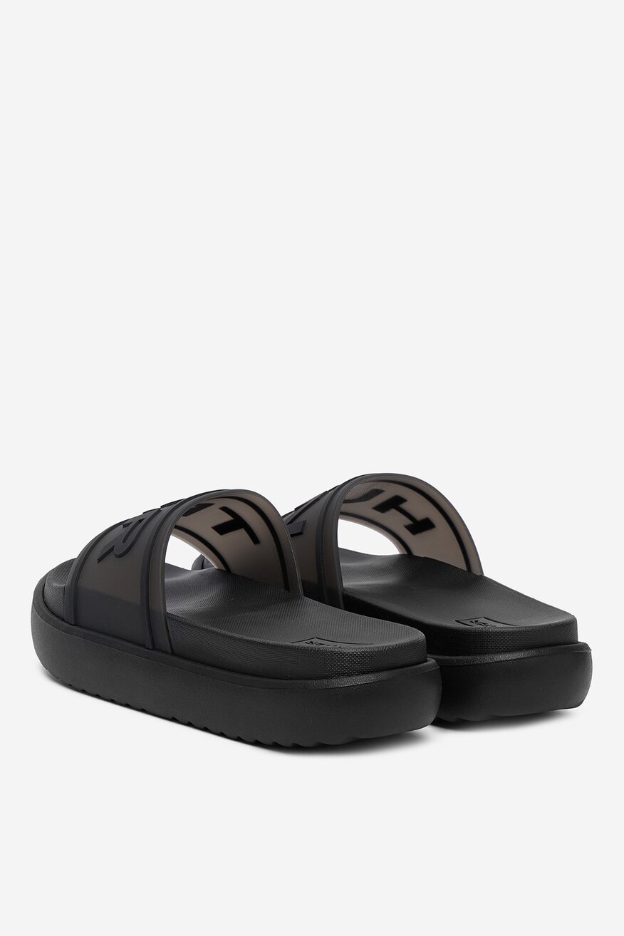 
                Papuče HUNTER CRNA - 5906751340493