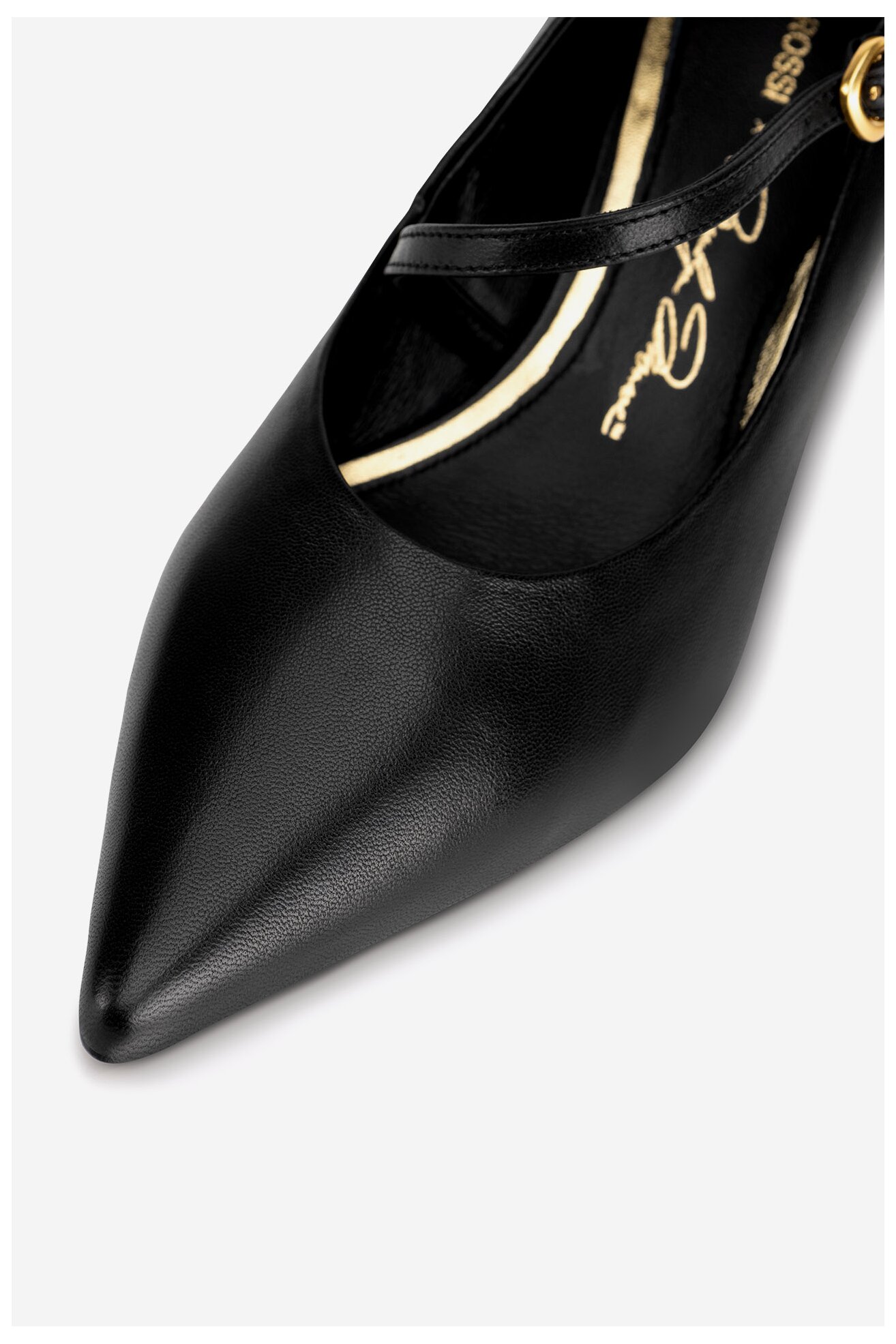 Cipele na štiklu Gino Rossi LILIAN-526-2 CRNA