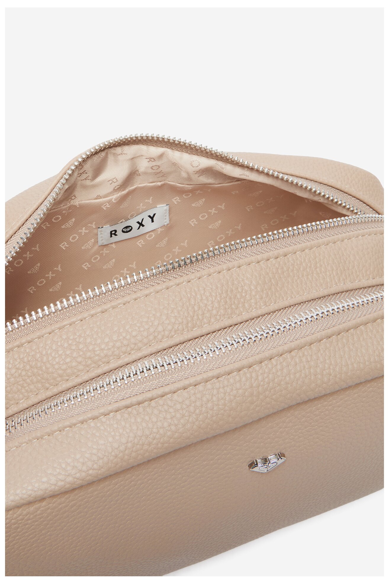 Kosmetyczka ROXY CWBEO-RX-W1-002-SS26 Beżowy