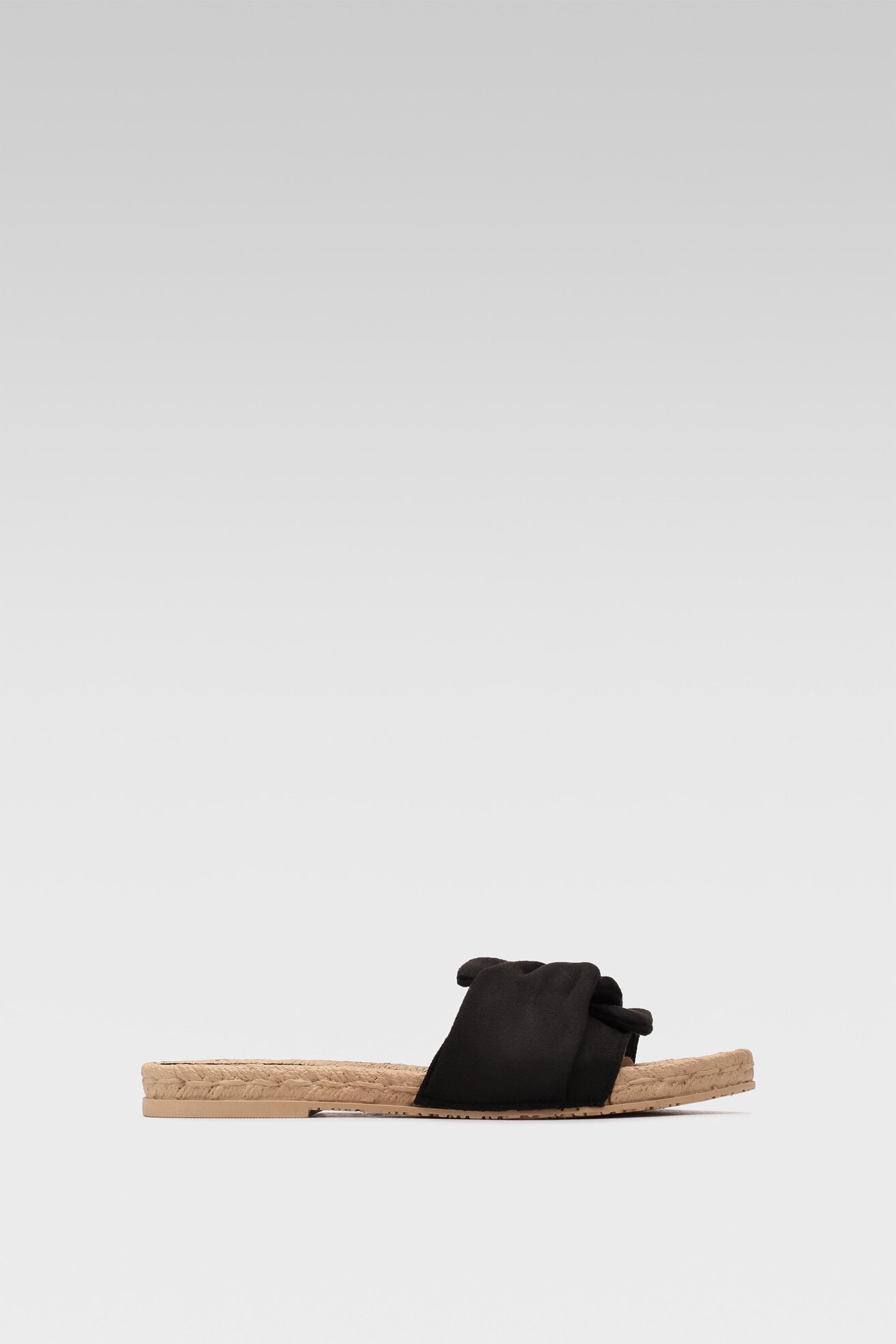 Klapki Bassano WS6758-03 Czarny