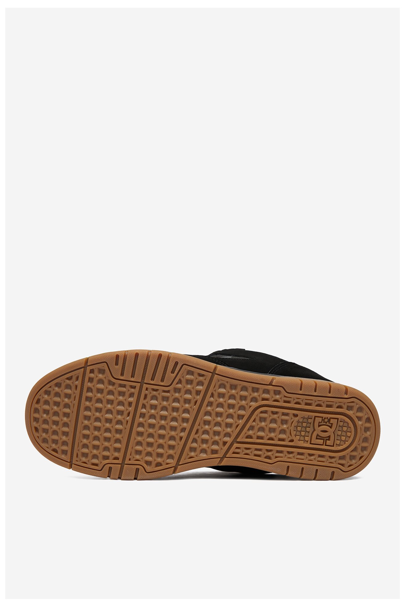 Obuwie sportowe DC Shoes EO-DC COILER DC03011001 Czarny