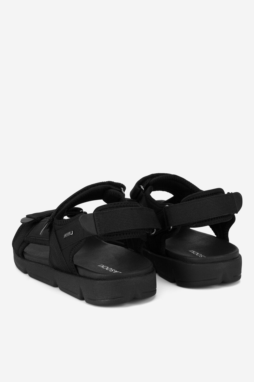 
                Szandál Lasocki FEKETE - 5905588702658