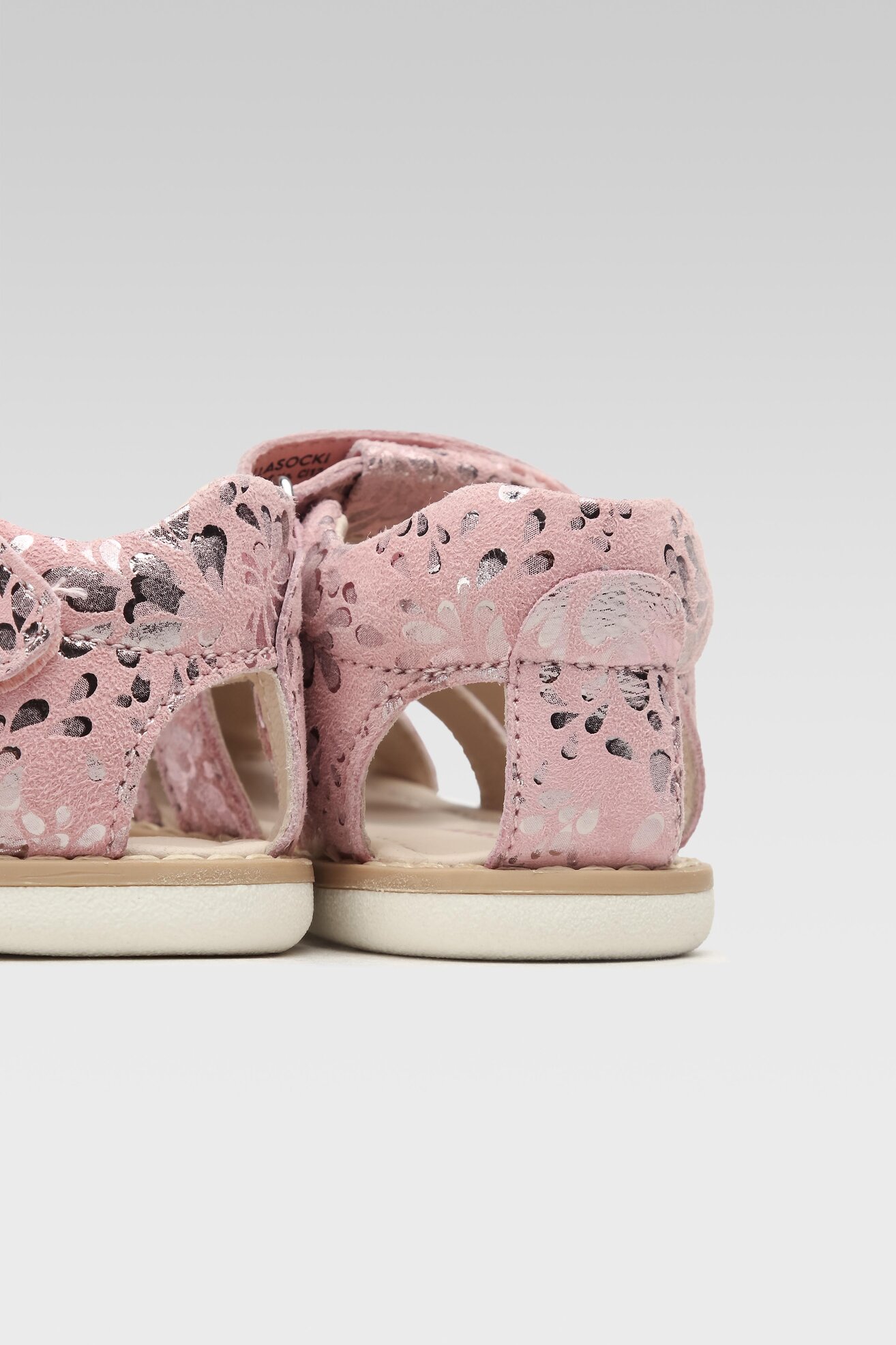 Sandale Lasocki Kids BOB CI12-BOB-02(II)DZ ROZE