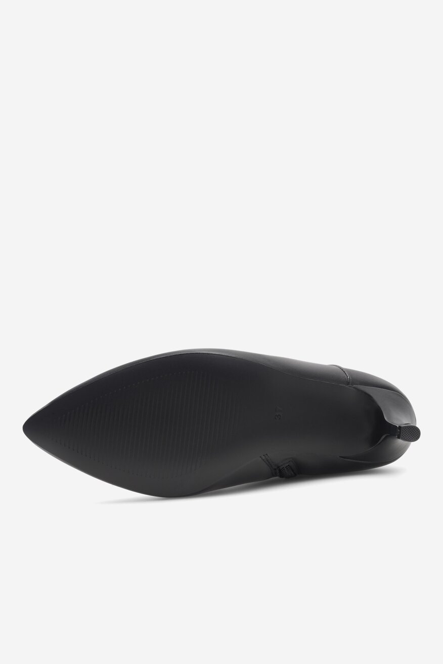 
                Bokacsizma Sergio Bardi FEKETE - 5905588087823