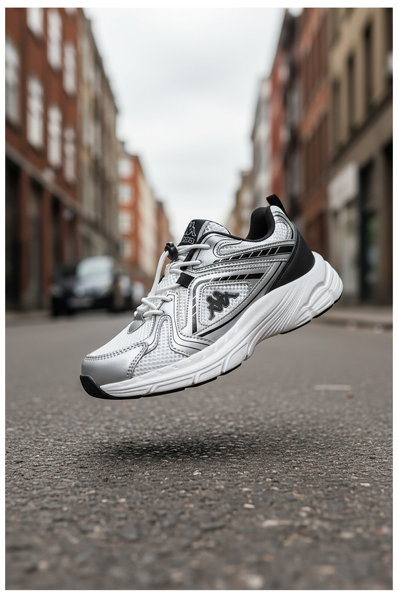 Sportska obuća Kappa CEO-CP40-244008Z BELA