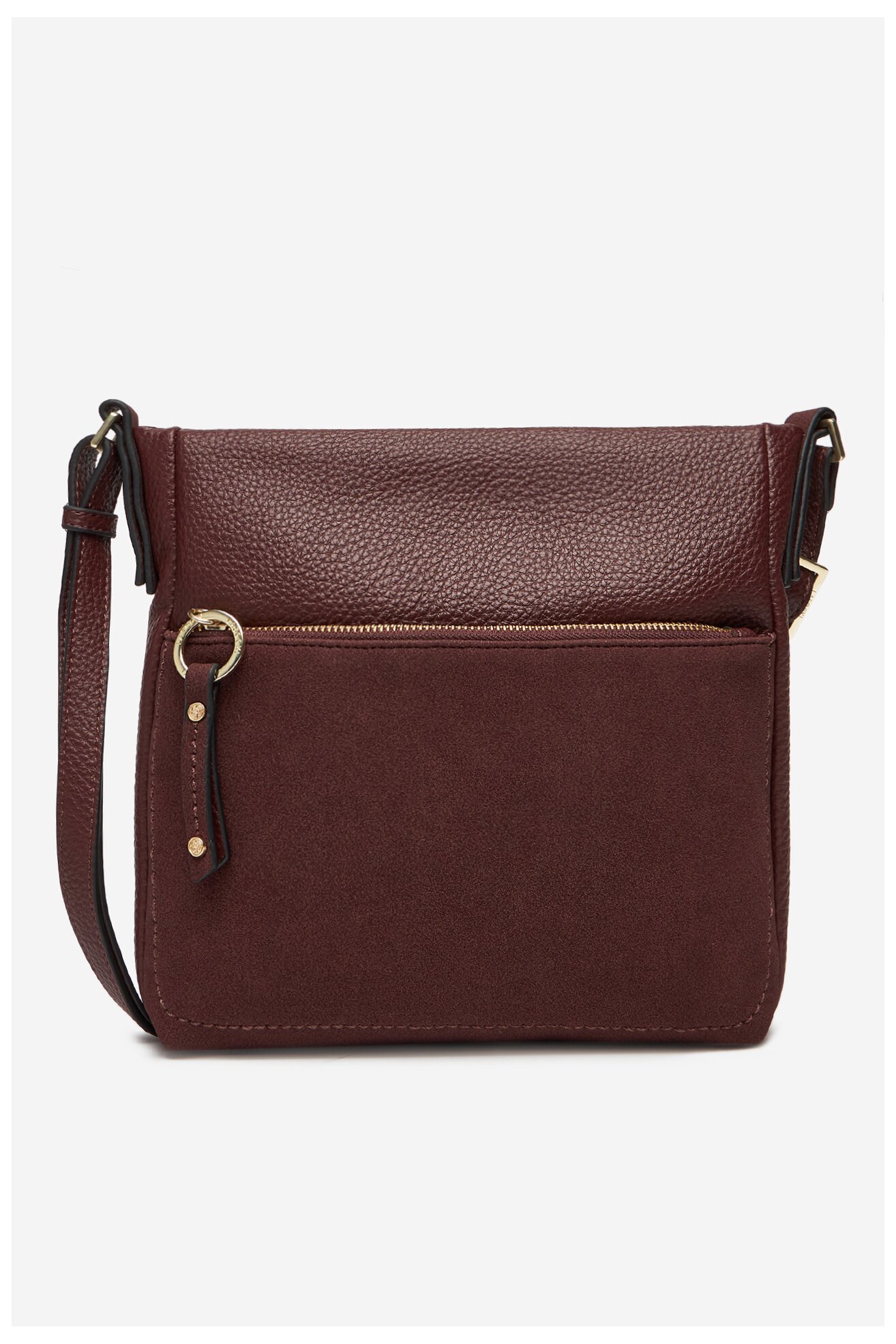 Kézitáska Lasocki C-LSK-K-062-06 BORDÓ