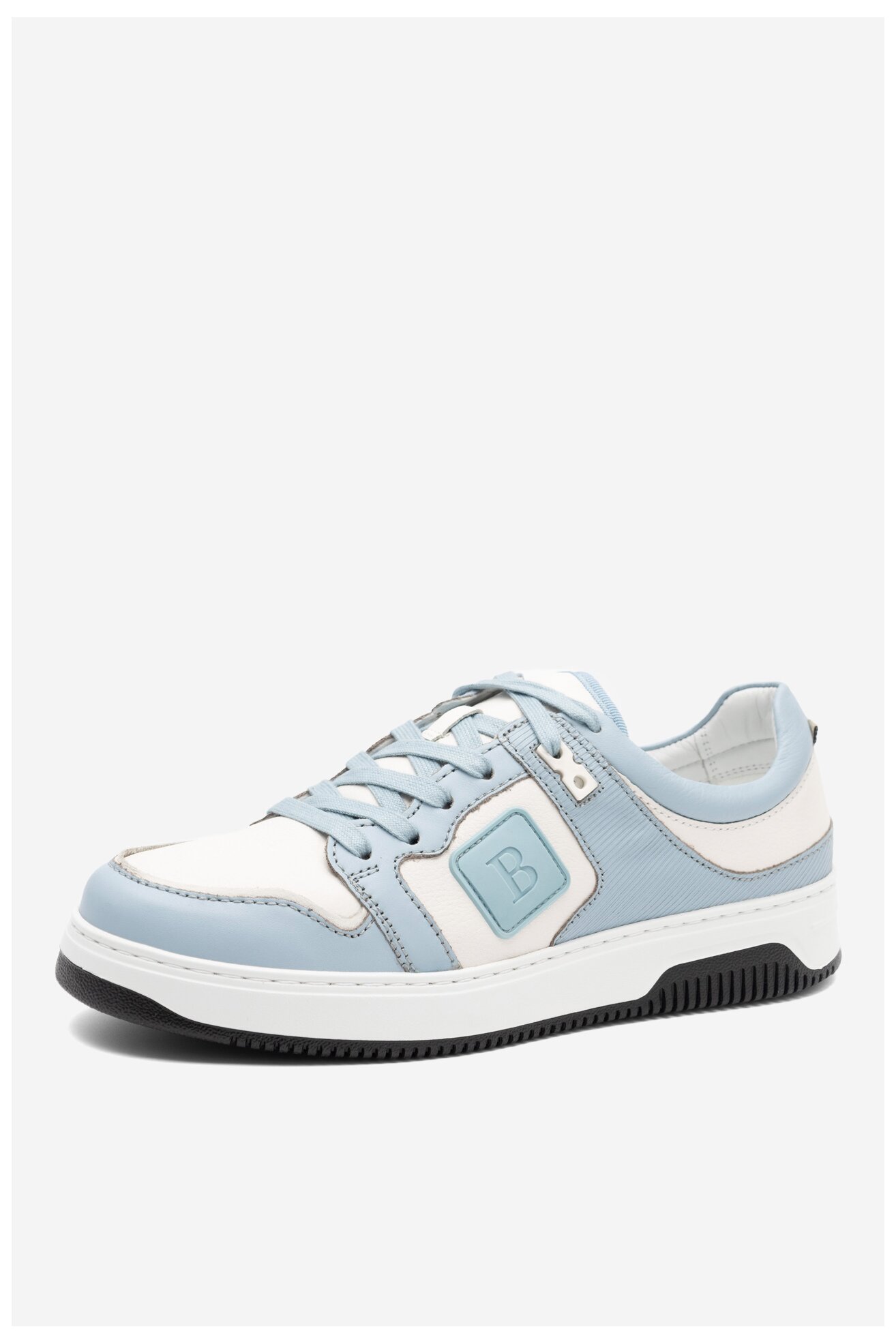 Напівчеревик Badura BUXTON-21 MI08 ГОЛУБИЙ