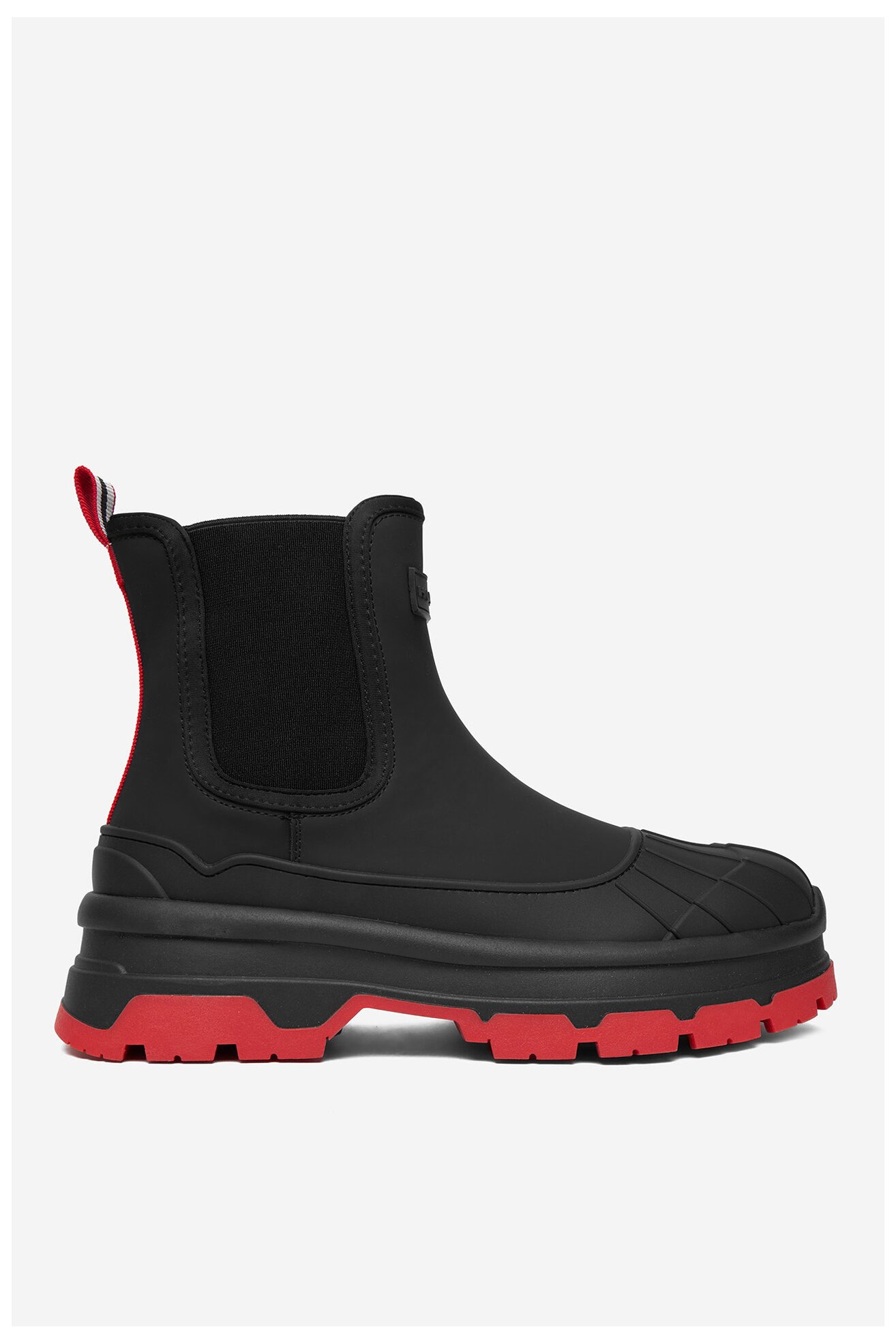 Kratke čizme HUNTER CEO-SX2406-1 CRNA