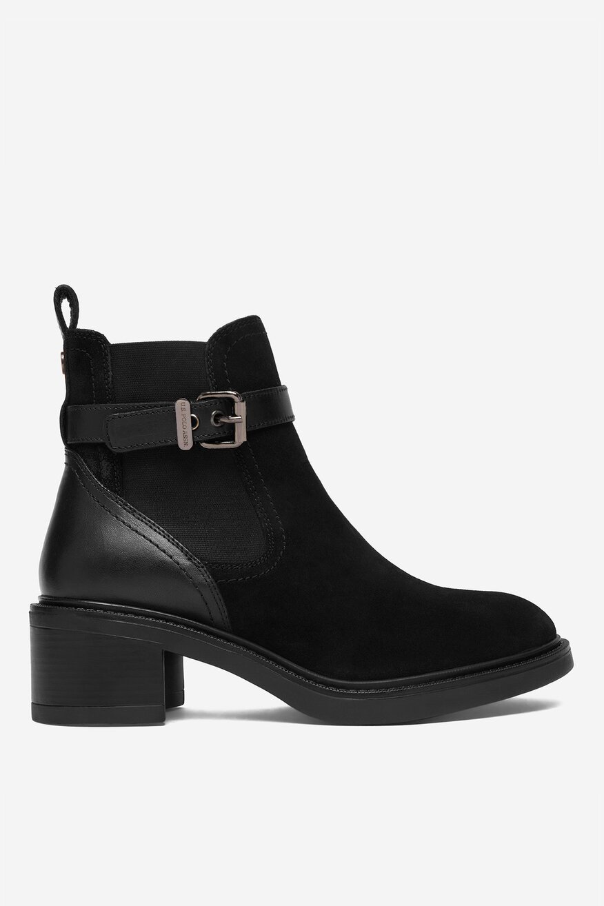 
                        Ghete U.S. POLO ASSN. CEO-KATERI001W/ELE1 NEGRU - 5906751475966