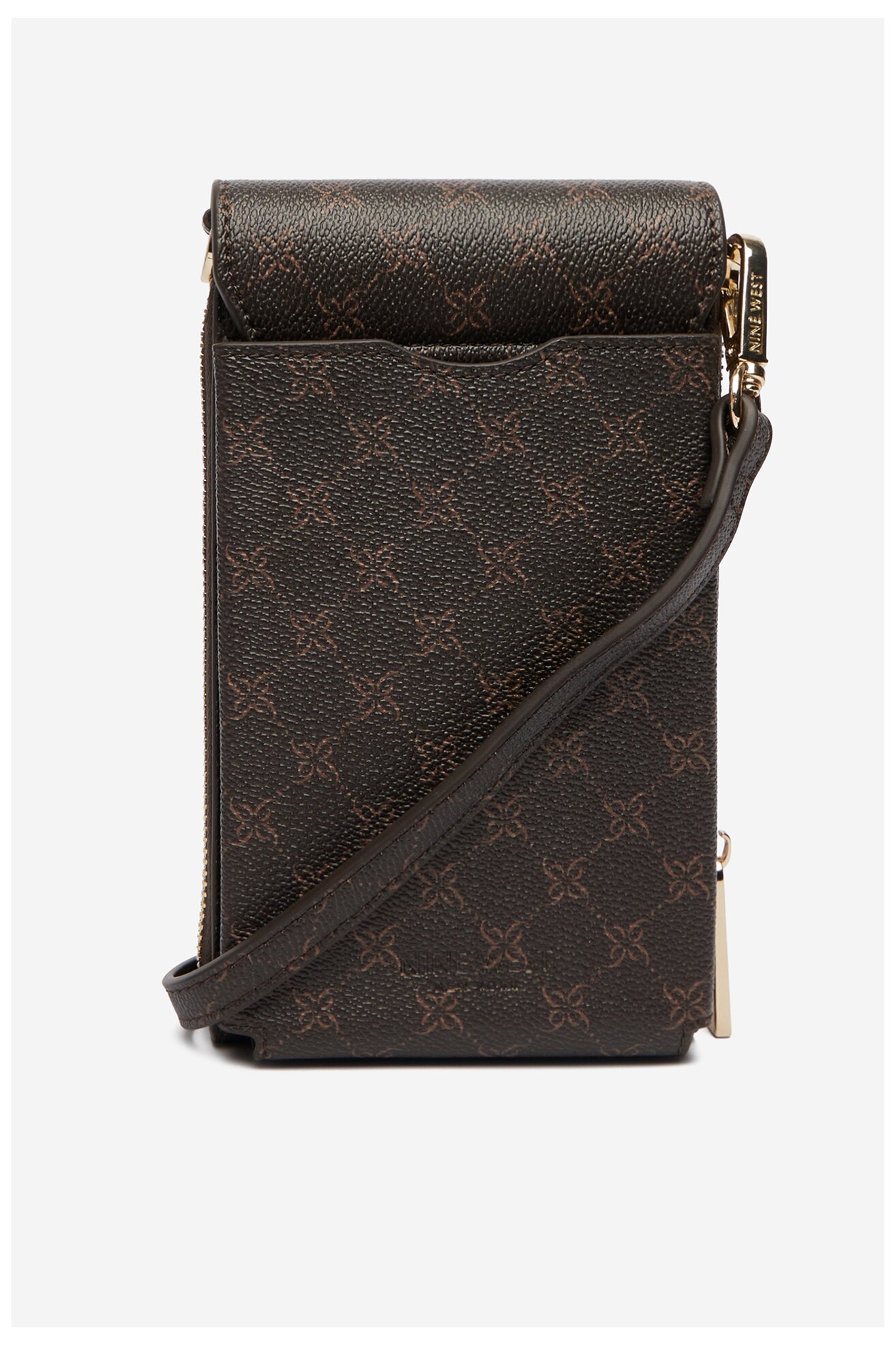 Torebka NINE WEST EO-BOWERY NOIR-BW-B31610R Camel