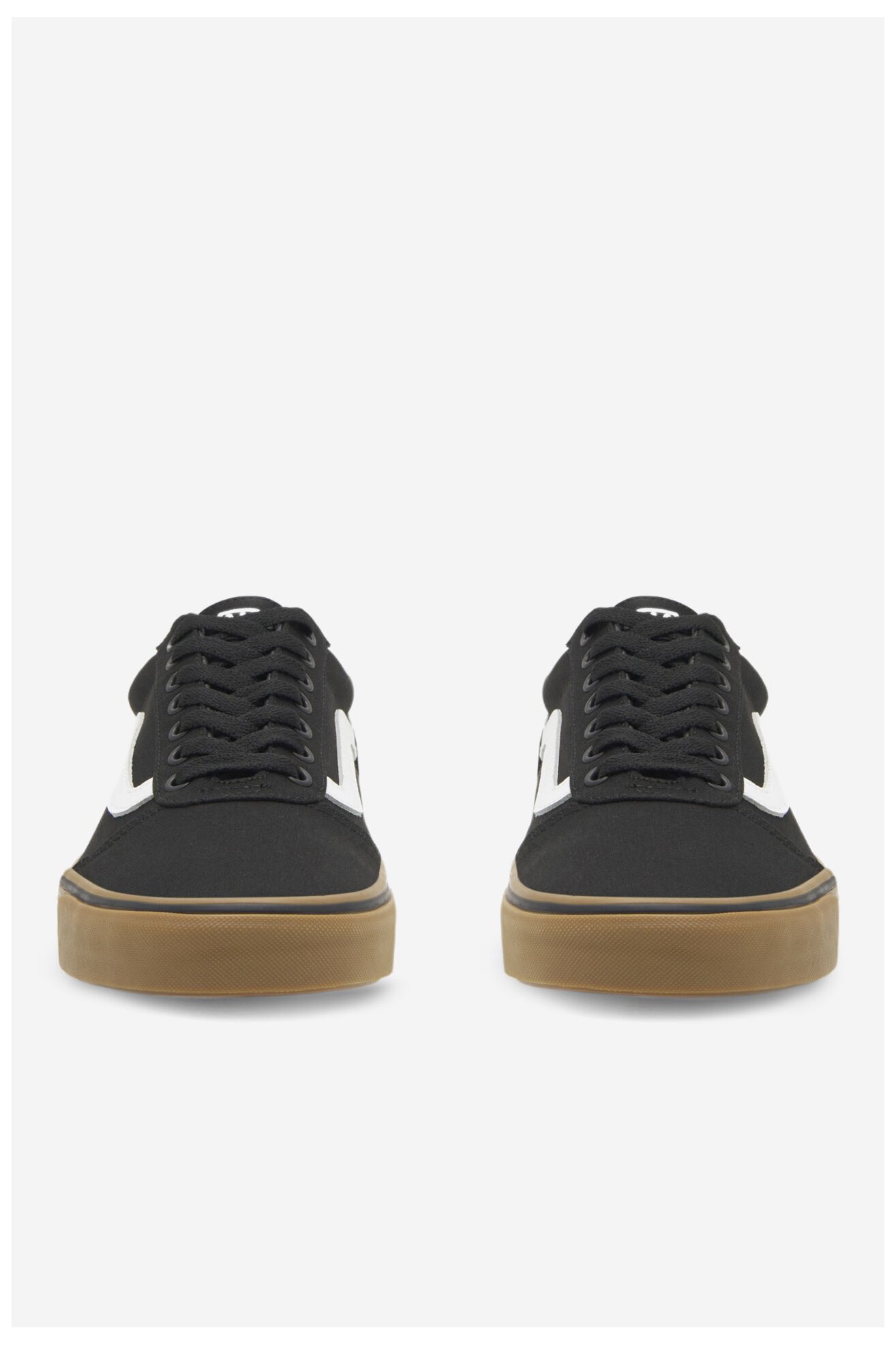 Trampki Vans WARD VN0A36EM7HI1_ Czarny