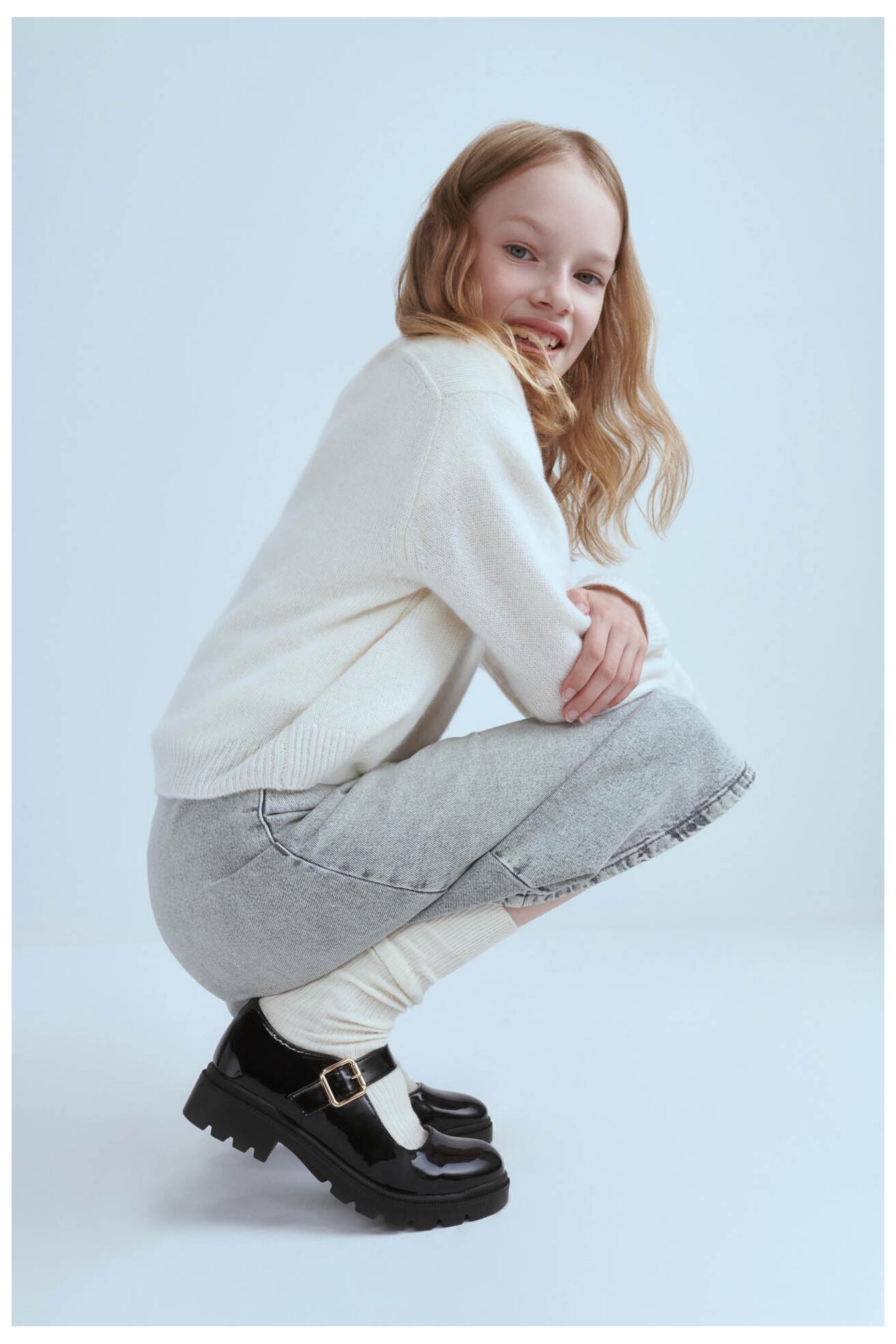 Половинки обувки Nelli Blu CS5129-11 ЧЕРЕН