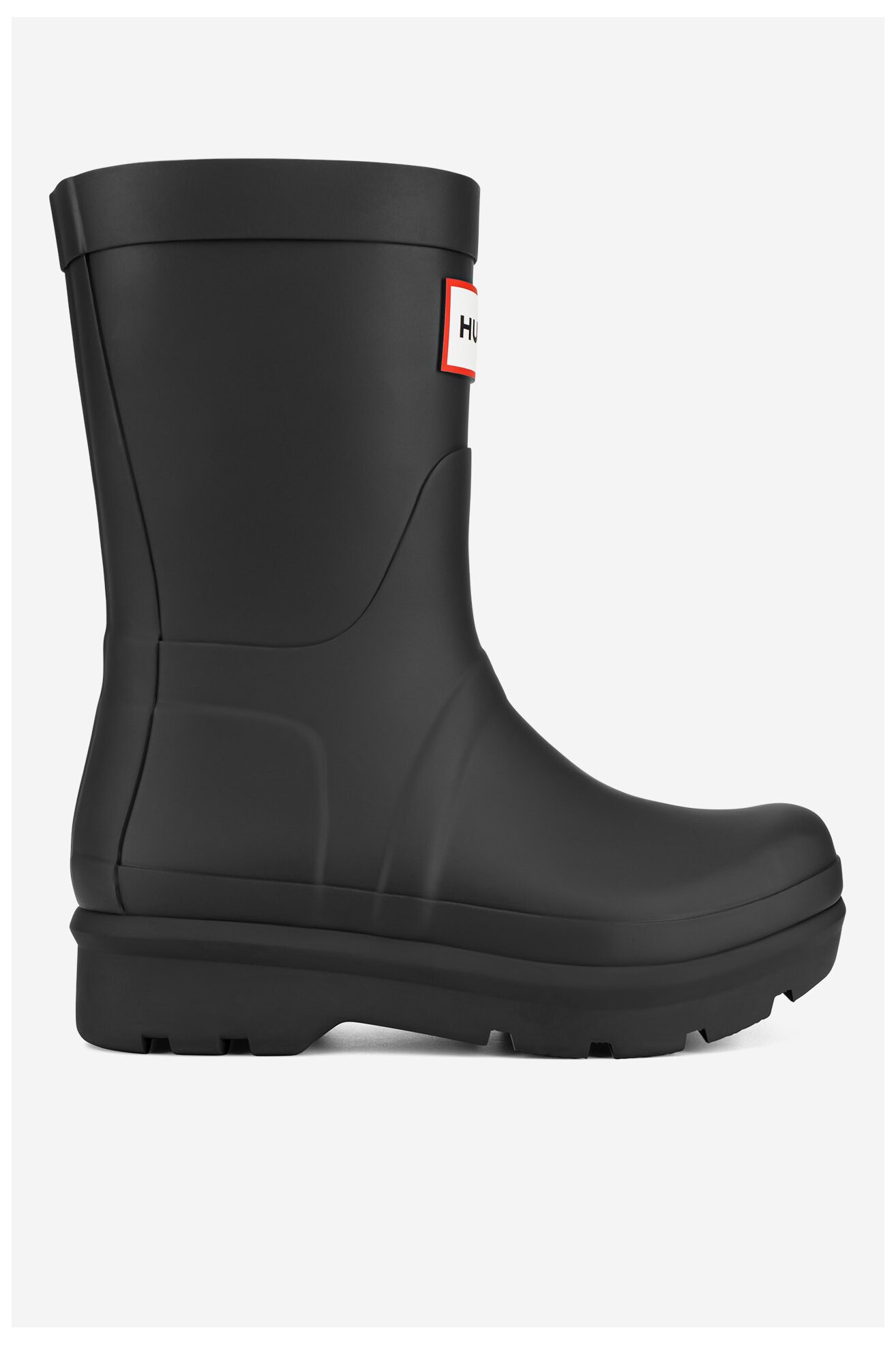 Gumicsizma HUNTER HFW-009 FEKETE