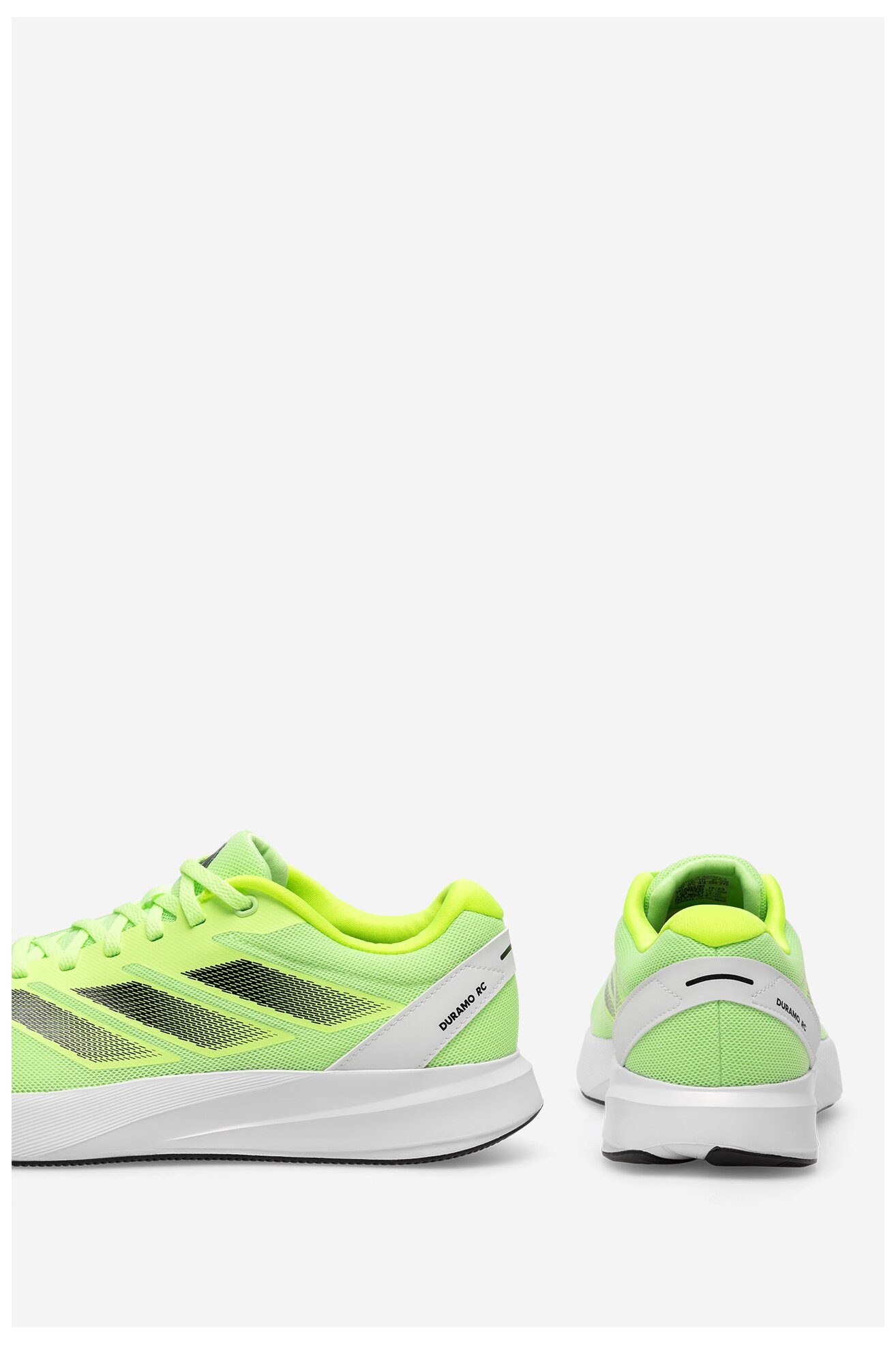 Спортни обувки adidas DURAMO RC U IE7990 ЗЕЛЕН