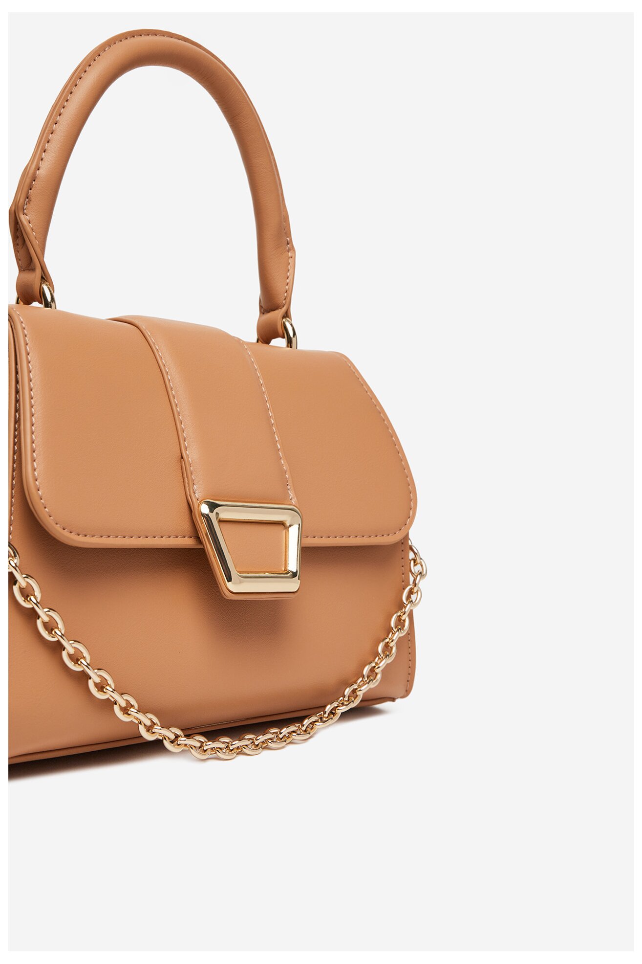 Сумка З Ремінцем DeeZee C-DZE-S-017-08 ВЕРБЛЮЖИЙ