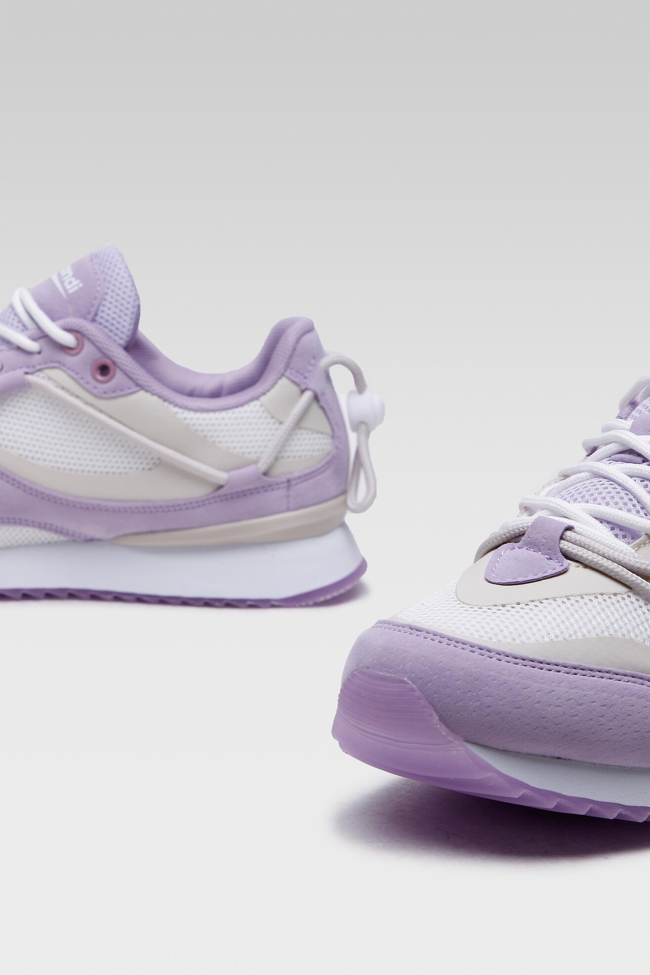 Obuwie sportowe Sprandi WP-RS2110521 Fioletowy