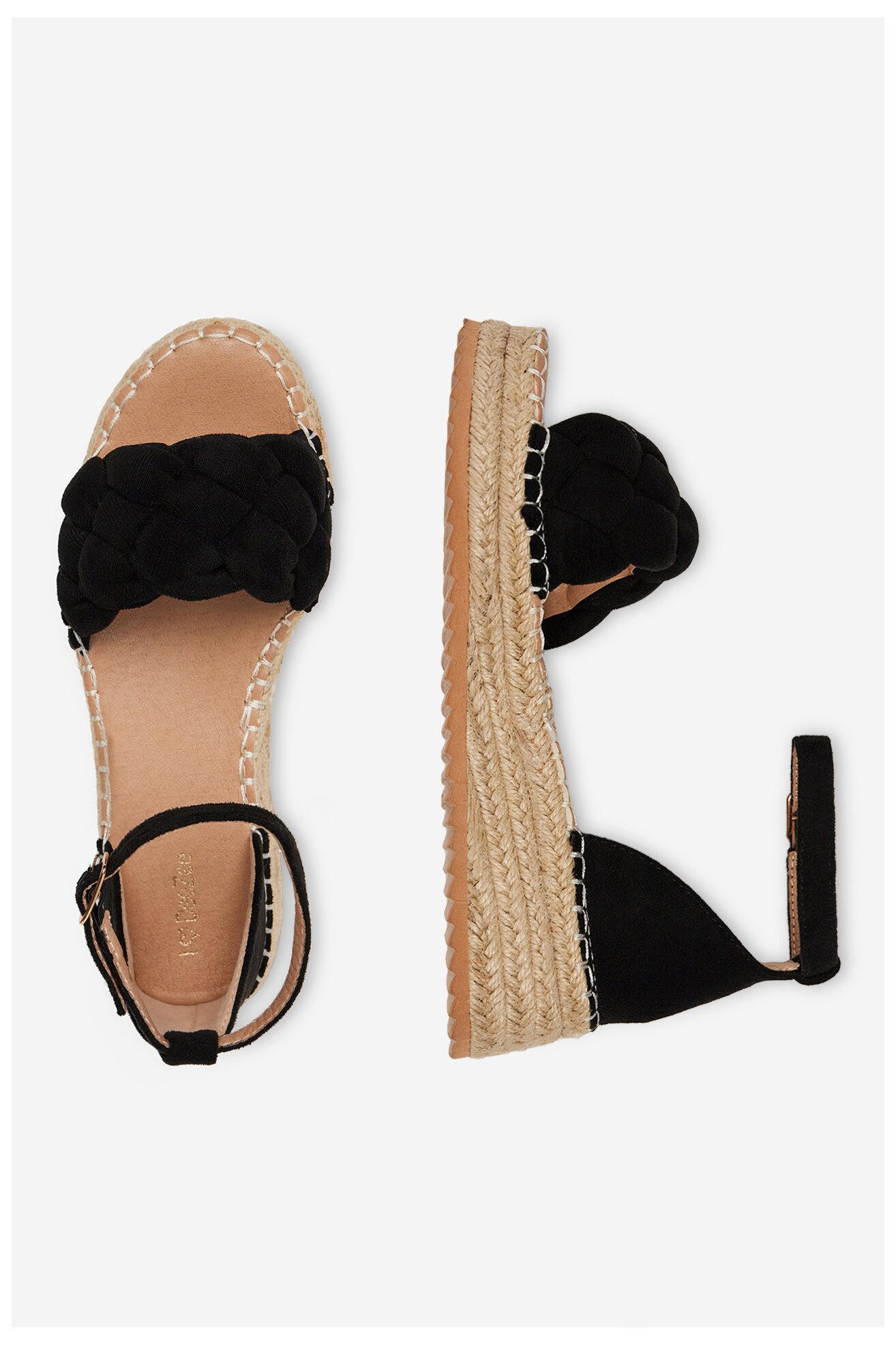 Sandale DeeZee LE601-59 NEGRU