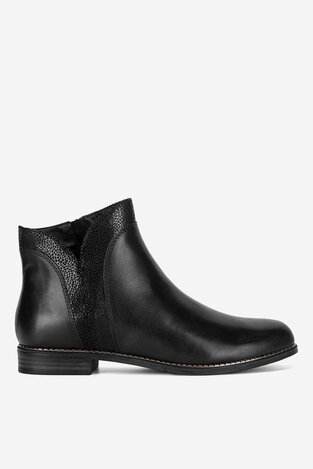 Kratke čizme Lasocki ARC-LINDA-05-3 CRNA