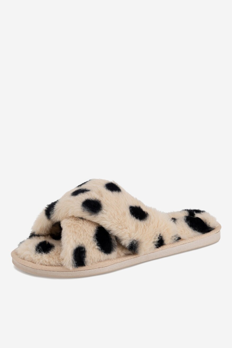 
                DeeZee - Kapcie ocieplane - 5903419598869