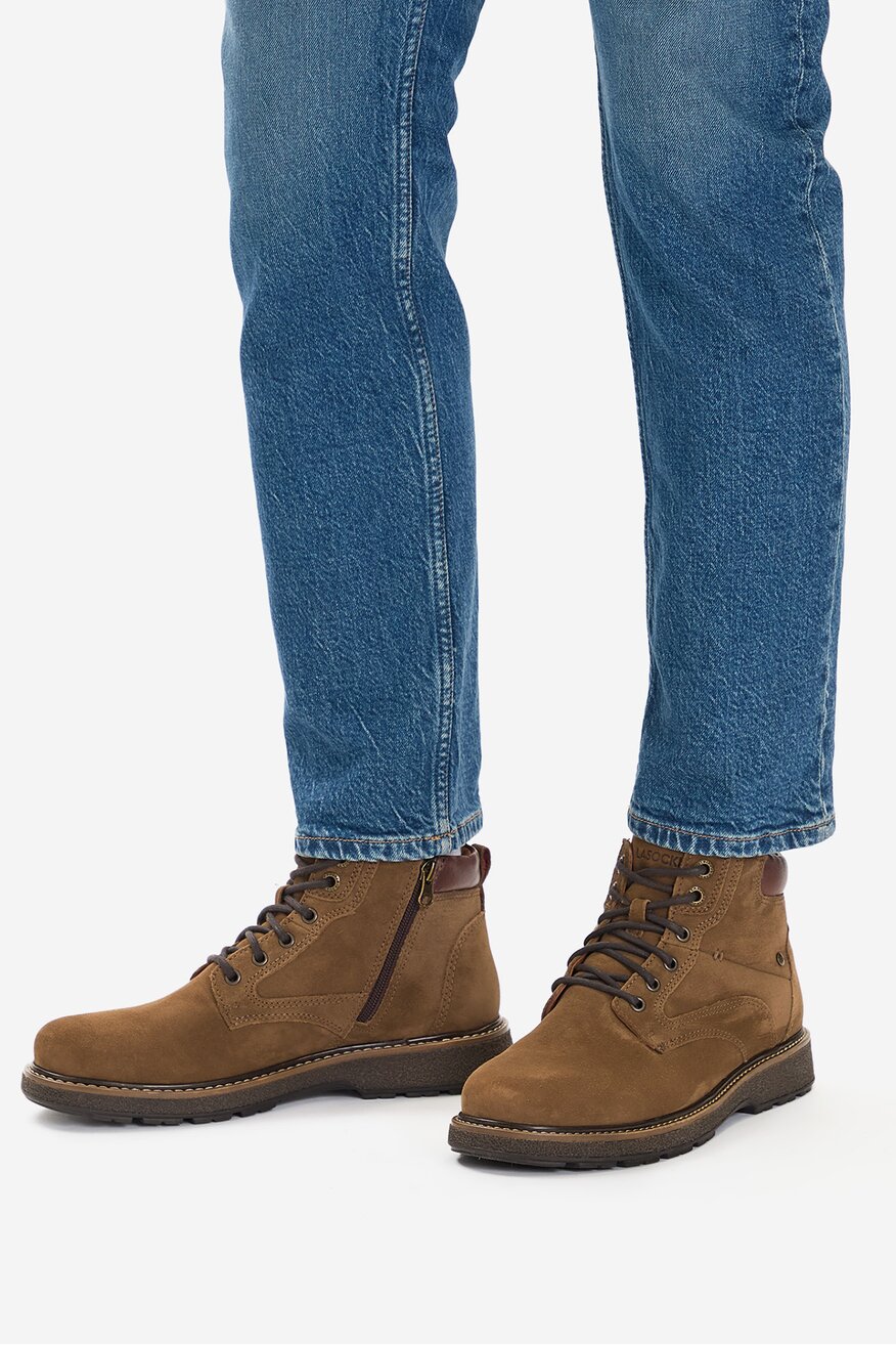 
                Bocanci Lasocki BEJ ÎNCHIS - 5906751463253