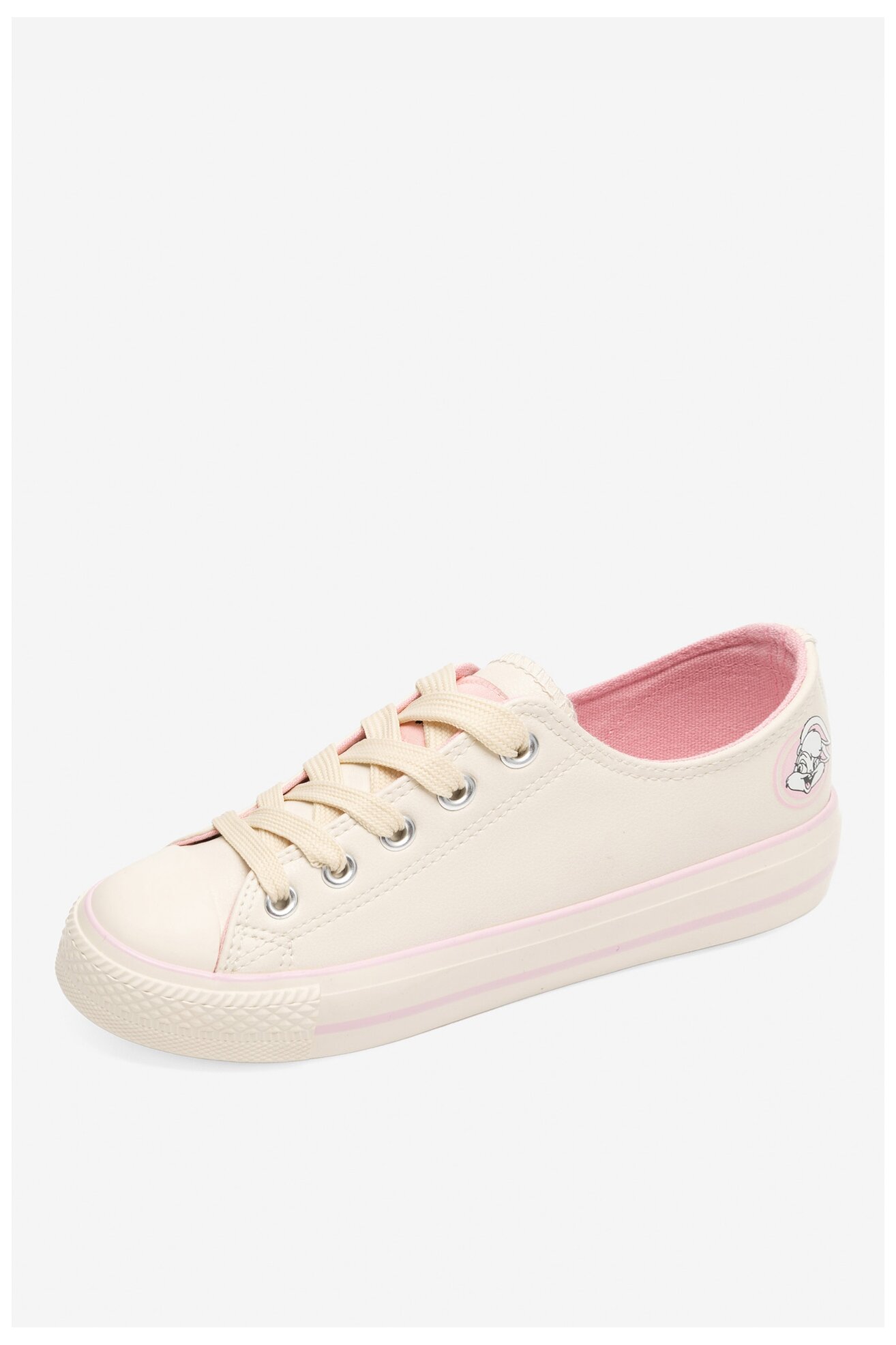 Trampki Looney Tunes SS23-288WBLT-A Beżowy