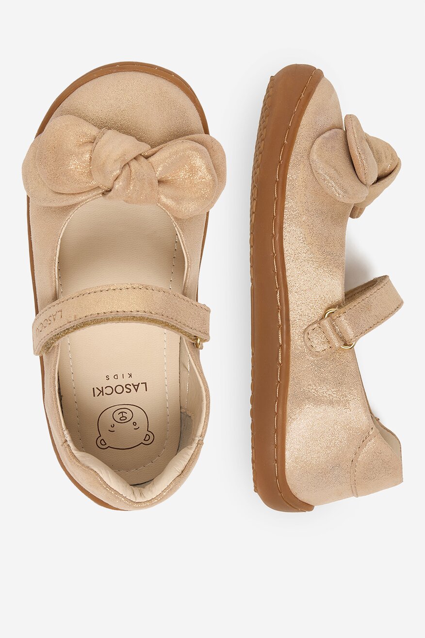 
                Baleriny Lasocki Kids ARANY - 5906751654286