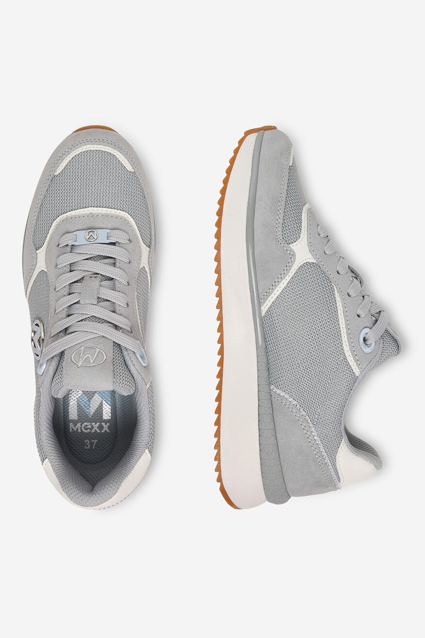 
                Кросівки Mexx СВІТЛО-ГОЛУБИЙ - 5906751853863