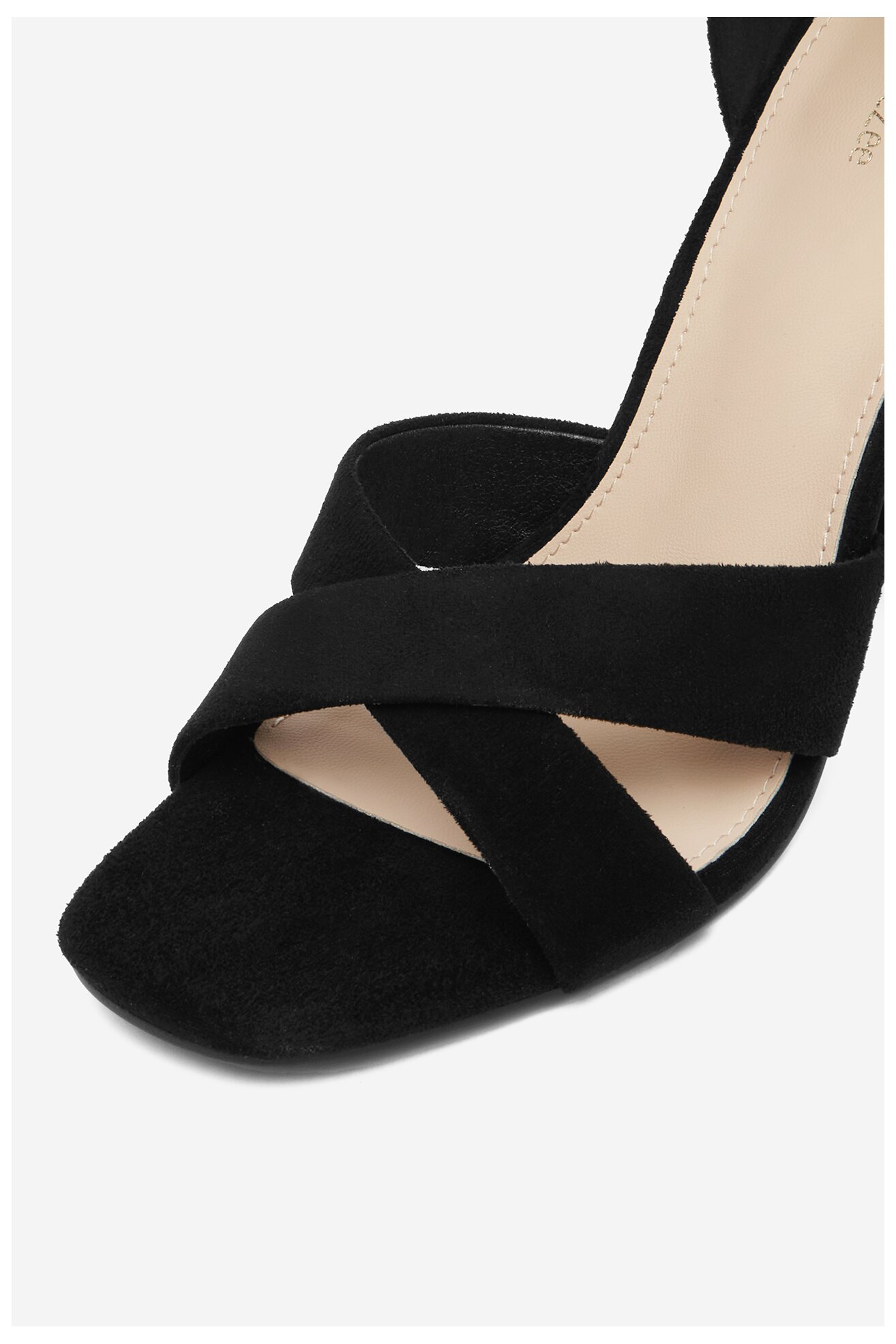 Sandały DeeZee CEO-9988 Czarny