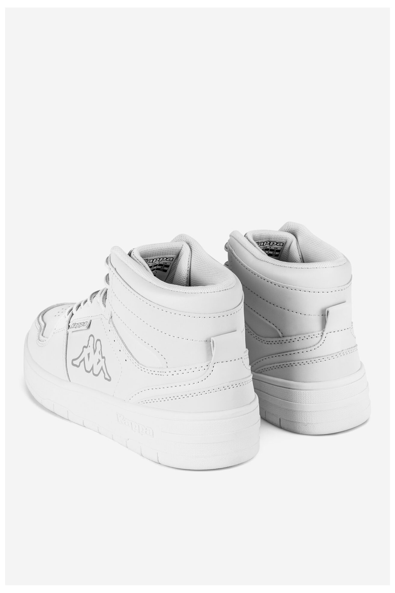 Obuwie sportowe Kappa SS24-3C006(CH) Biały