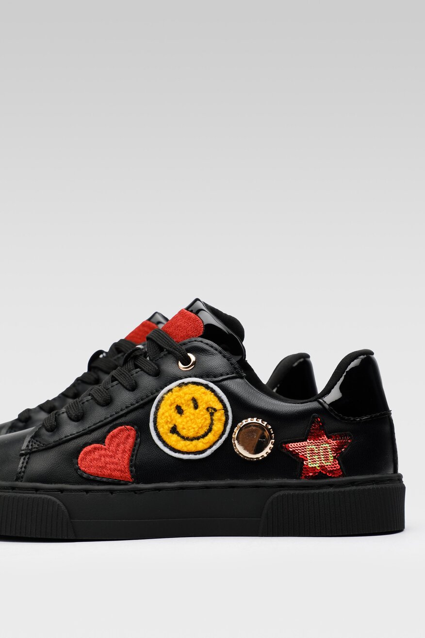 
                Nelli Blu - Sneakersy - 5904862113647