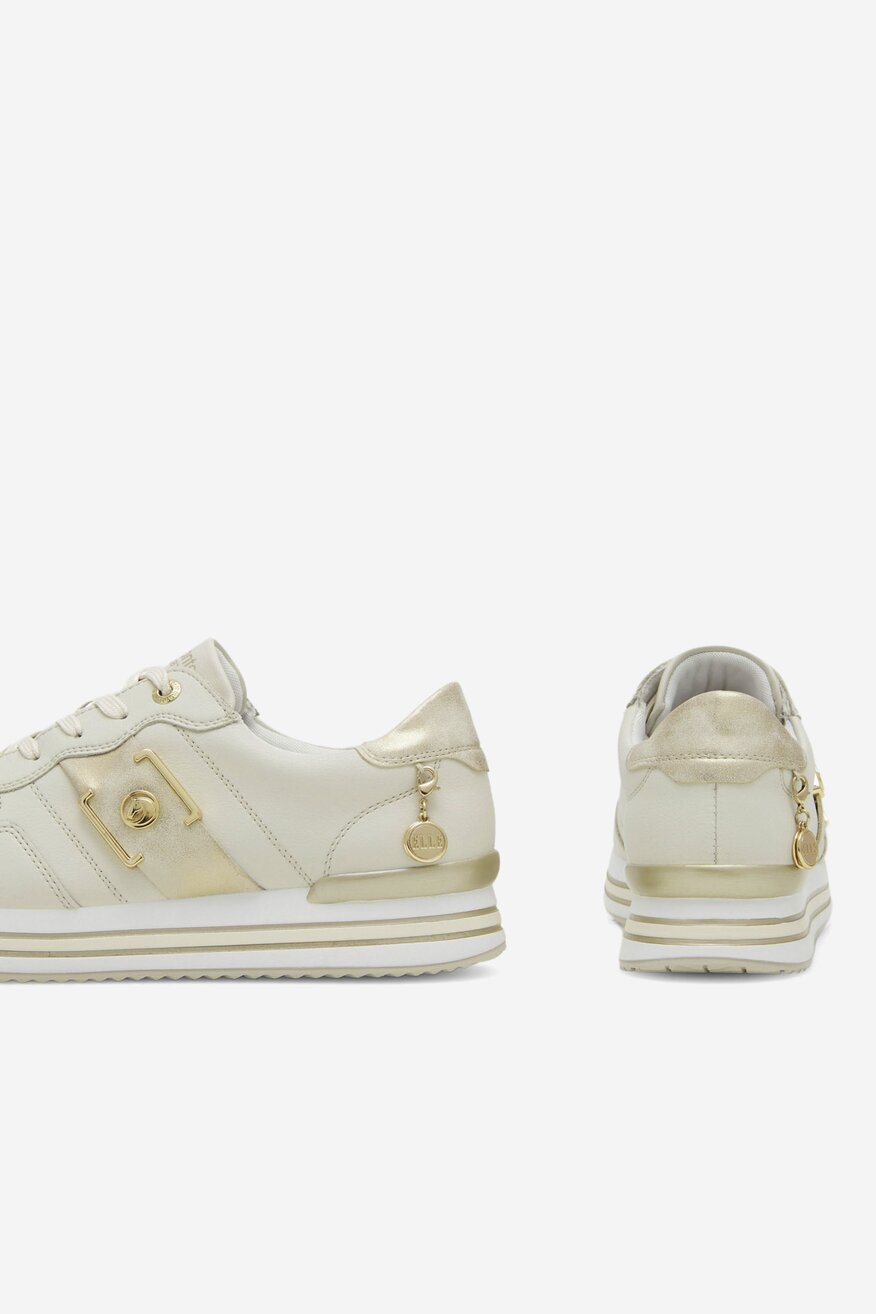 Sneakerși Remonte ALB - 5905588233169